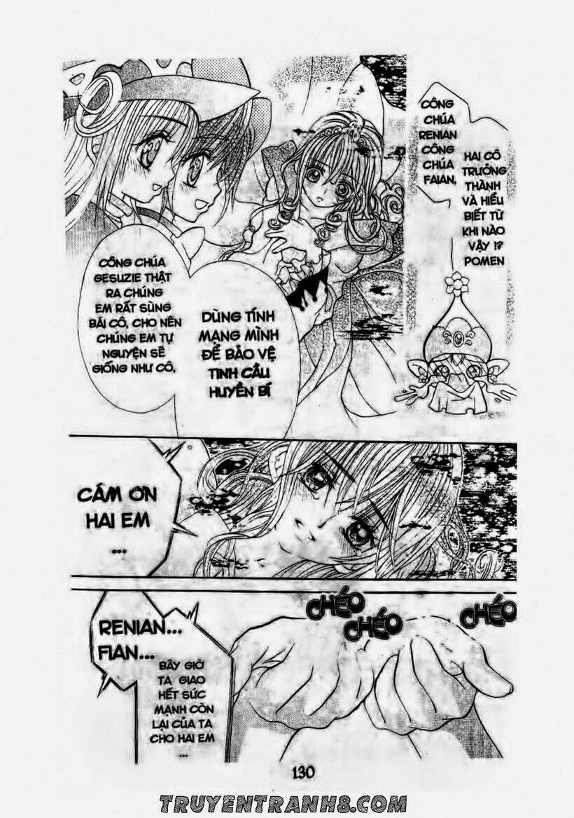 công chúa song sinh chapter 18 3