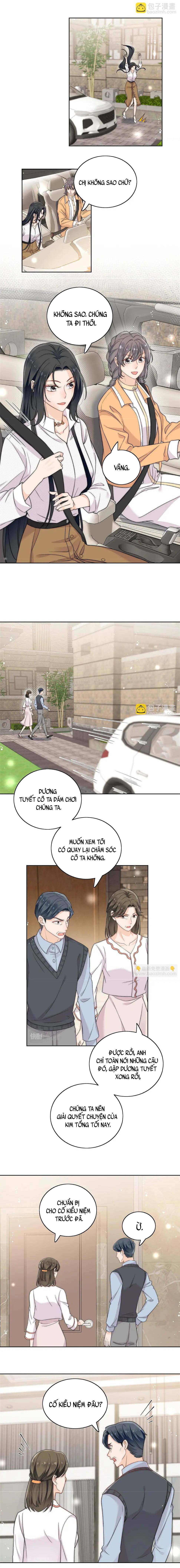 sau khi trọng sinh nữ chính mỗi ngày đều hắc hóa chapter 10 5