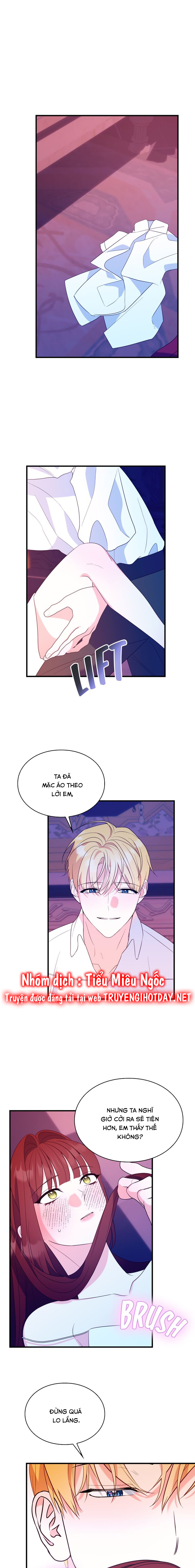 câu chuyện về nữ công tước chapter 91 11