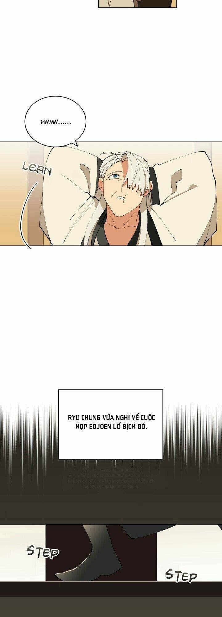 quái thú với hoa chapter 10 10