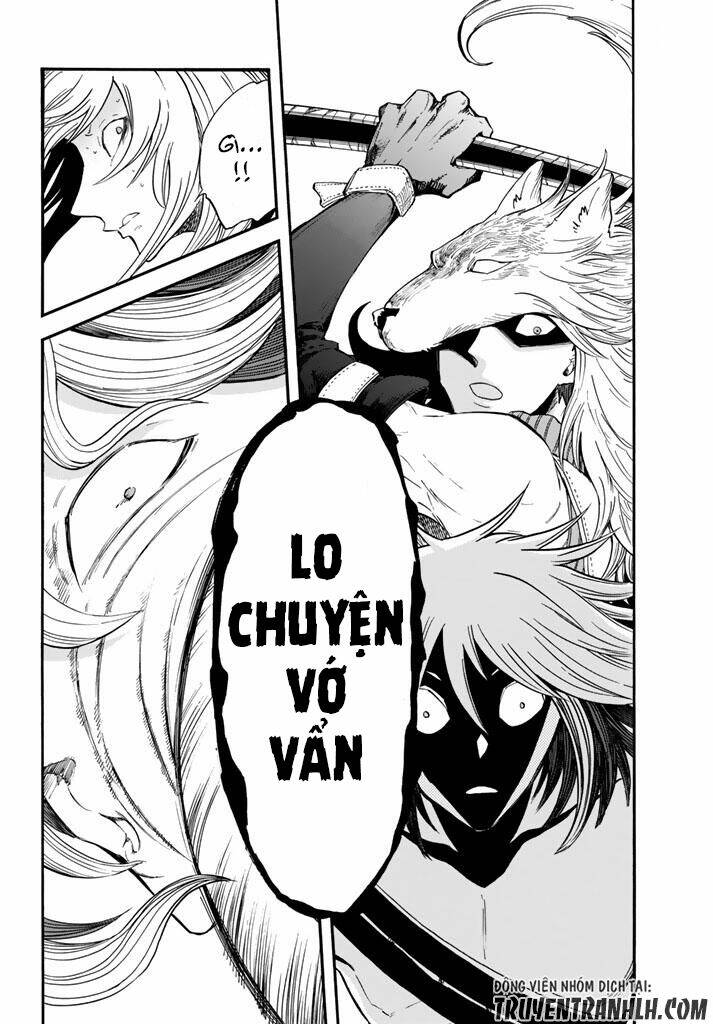 akazukin no ookami deshi chapter 5 30