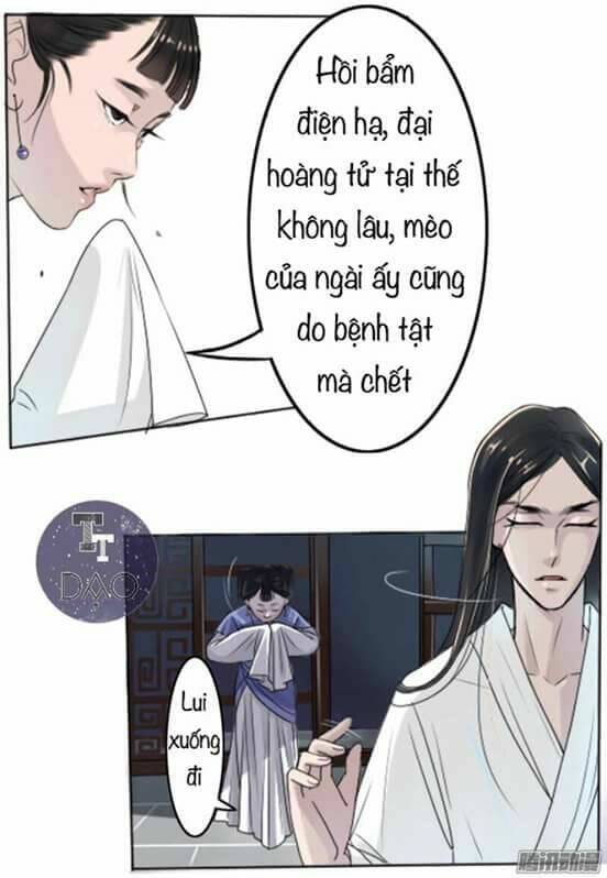 hoàng thái tử, xin nhận nuôi em! chapter 2 4