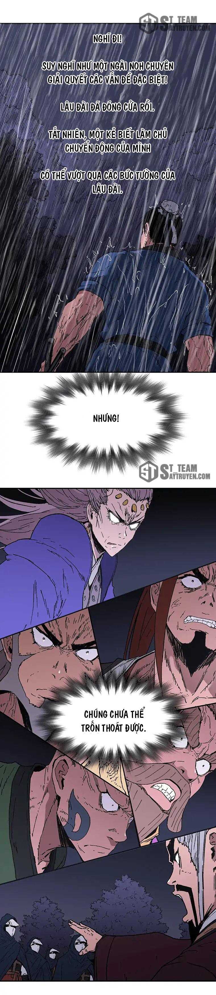 Bố Vô Song chapter 82 4