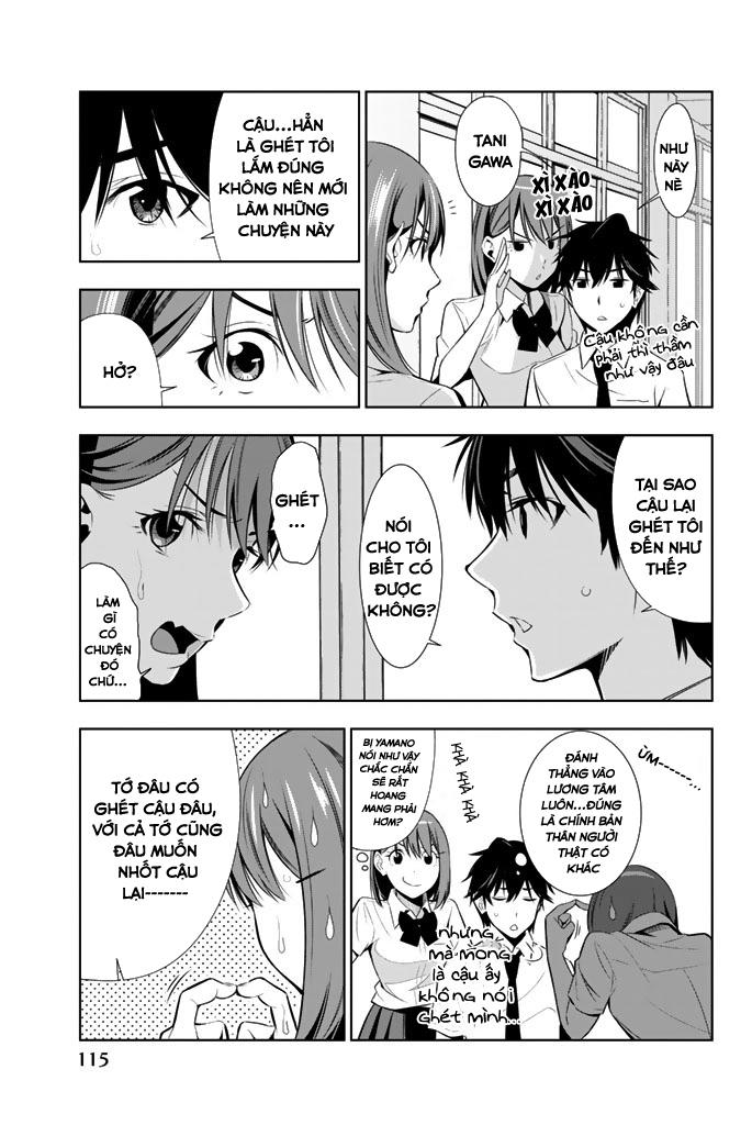kimi ga shinu natsu ni chapter 13 6