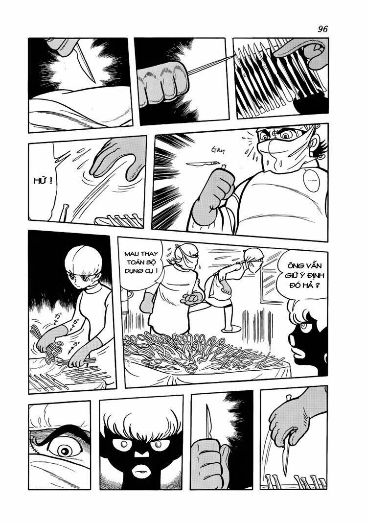 bác sĩ quái dị chapter 24 12