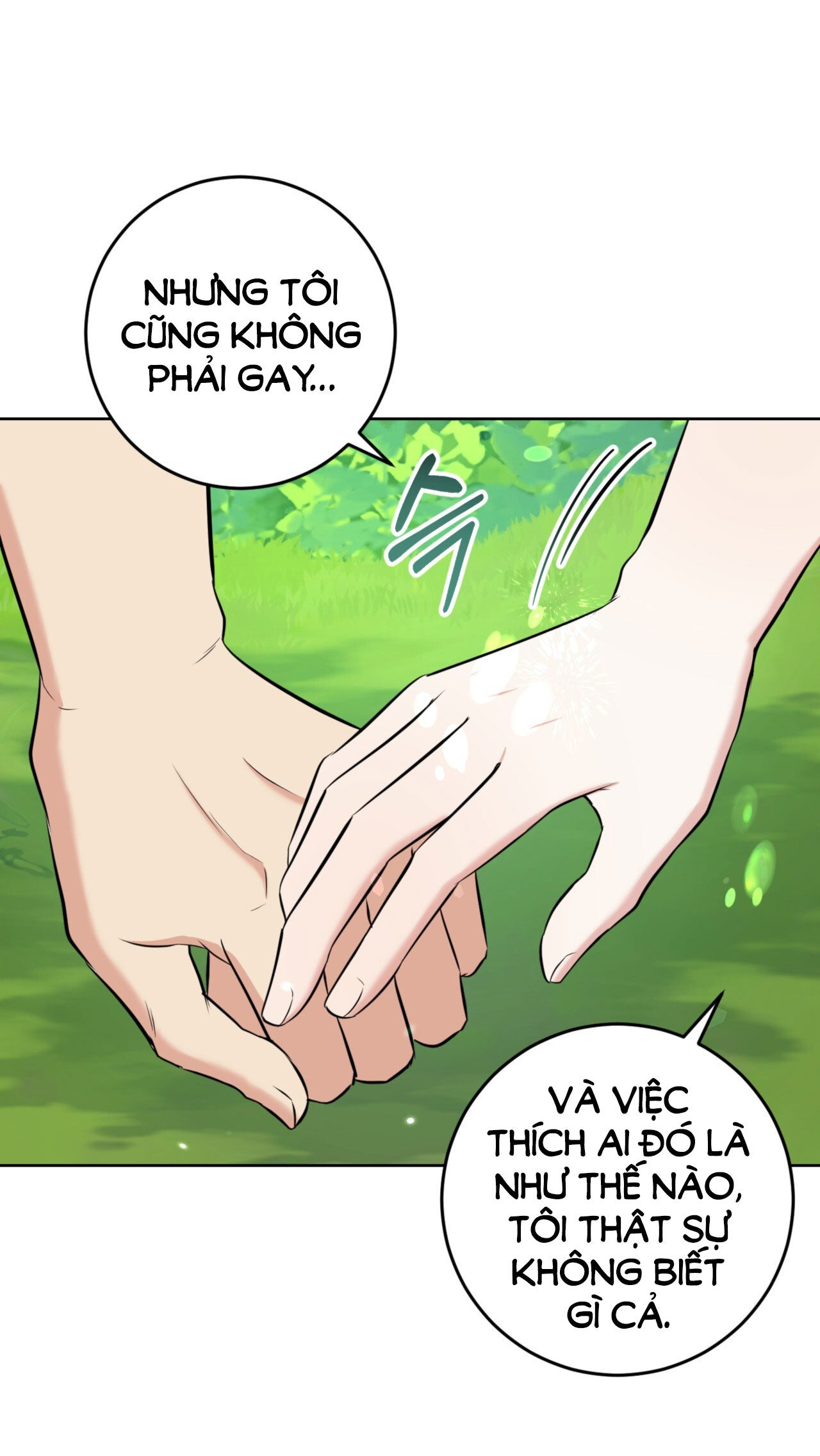Khu Rừng Dịu Dàng chapter 11.2 - Trang 14