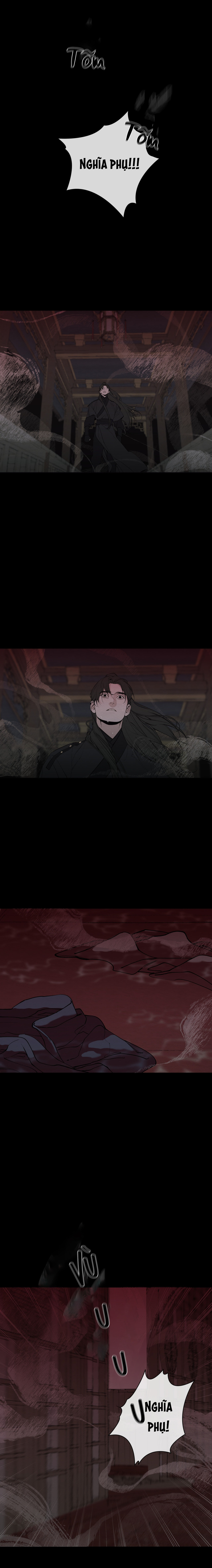 sừng méo chapter 13 8