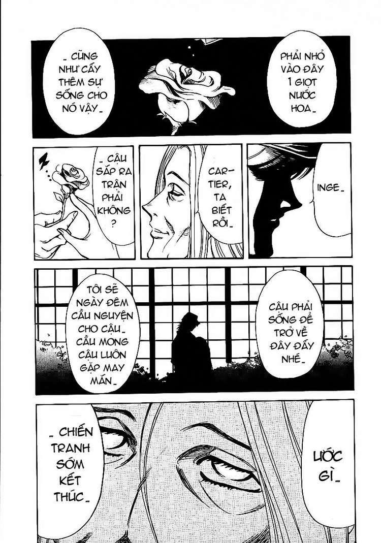 red living on the edge - người da đỏ lang thang chapter 71 3