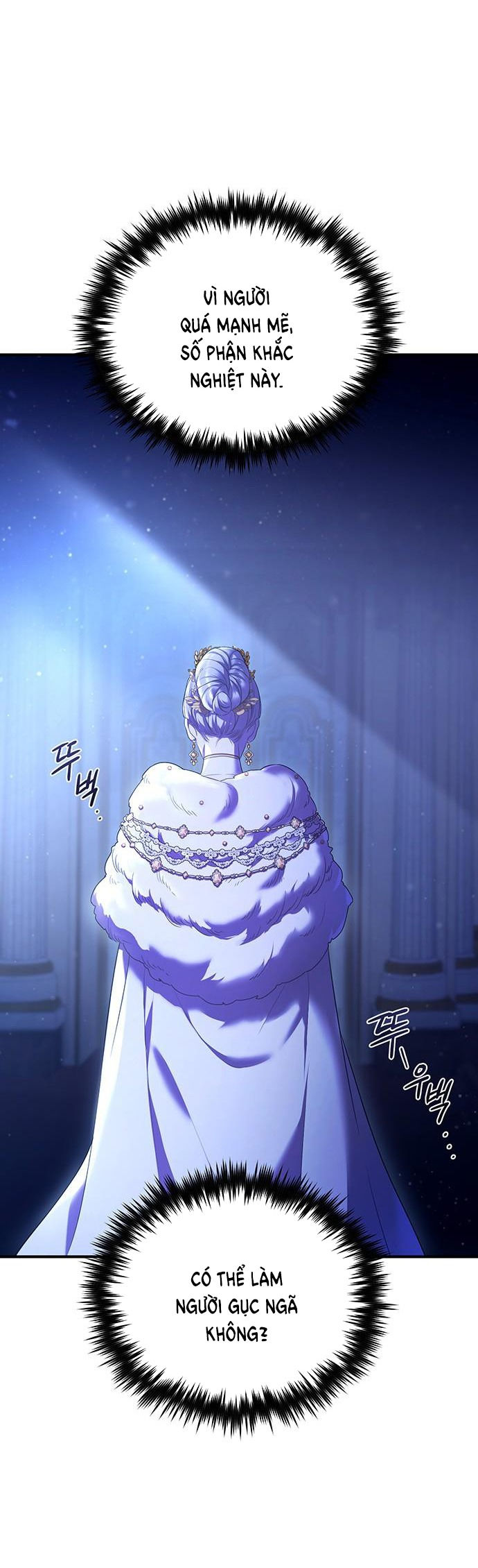 ai đã bắt cóc hoàng hậu? chapter 1.2 4