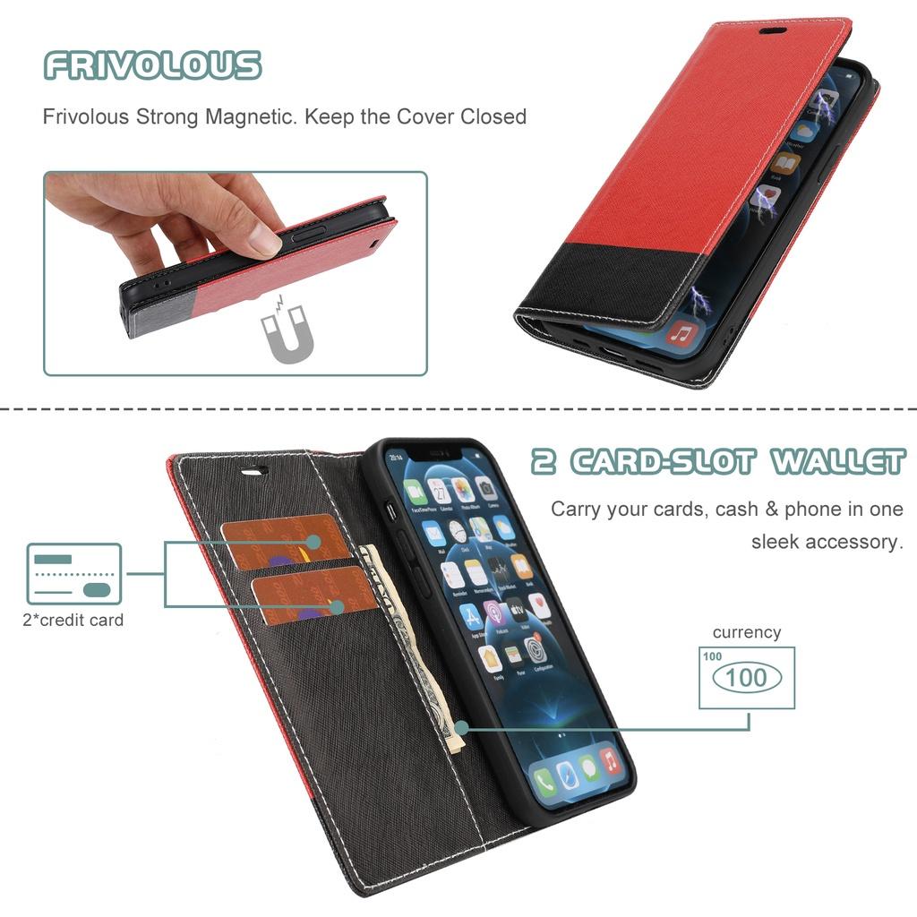 Bao da điện thoại PU nắp lật/ngăn ví Samsung Galaxy S20 Plus S20 + S20 FE S20 Ultra S21 + S21 Plus S21 FE S21 Ultra 5G