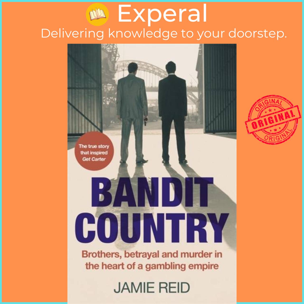 Sách - Bandit Country by Jamie Reid (UK edition, paperback)