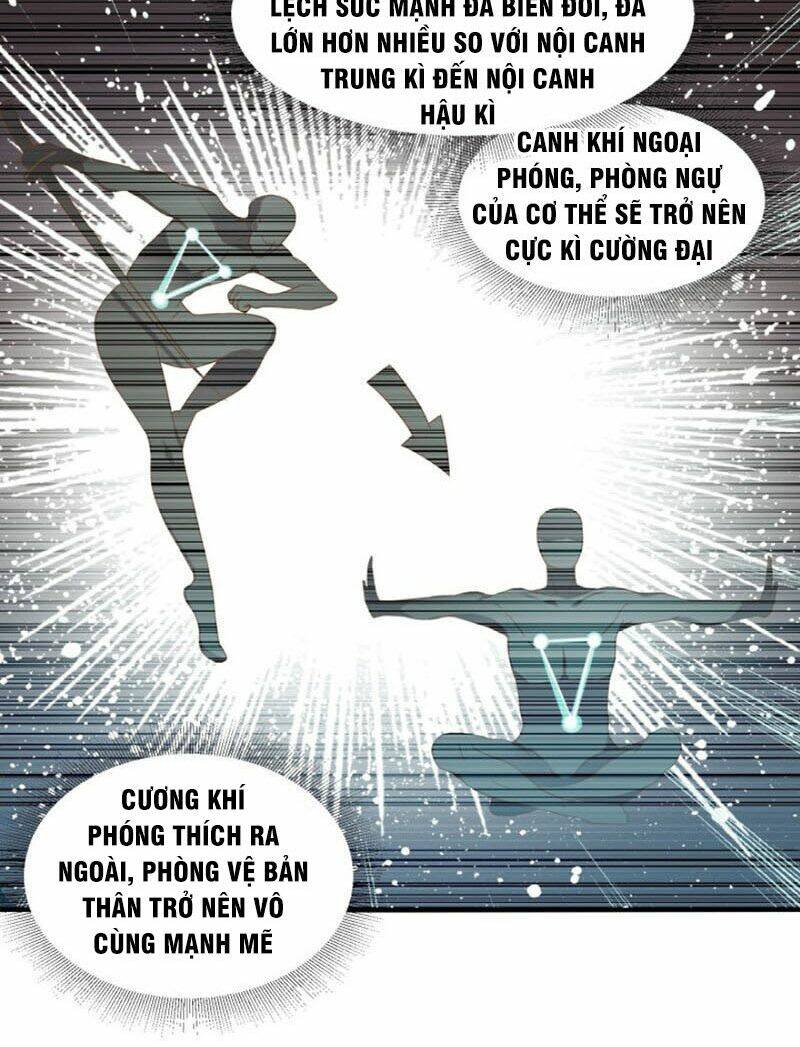 đỉnh cấp phản phái đại sư huynh chapter 2 32