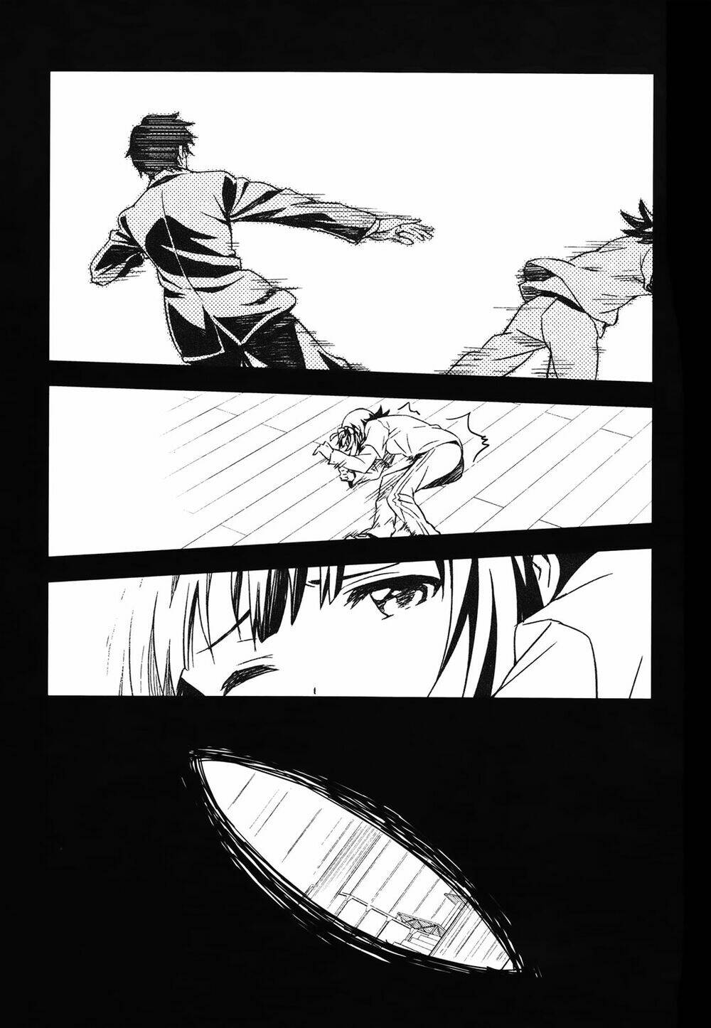 the idolm@ster (mana) chapter 31 7