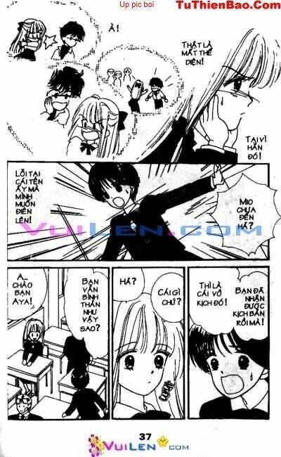 cô nàng đẹp trai chapter 1 37