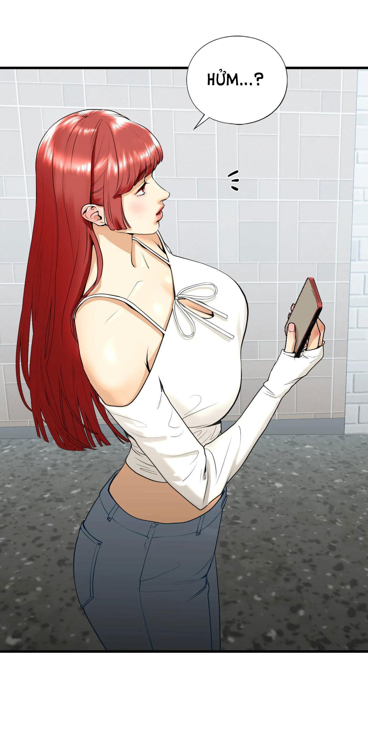 Chị Kế chapter 18.2 - Trang 4