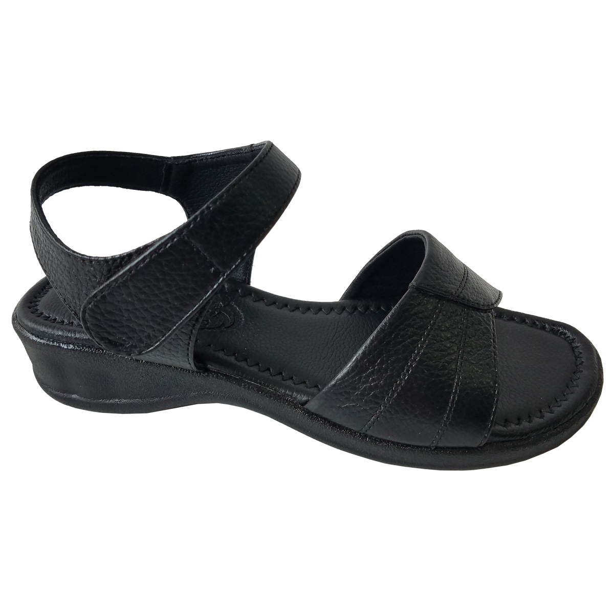 Giày Sandal Nữ Da Bò Thật BIGGBEN Cao Cấp SDN90