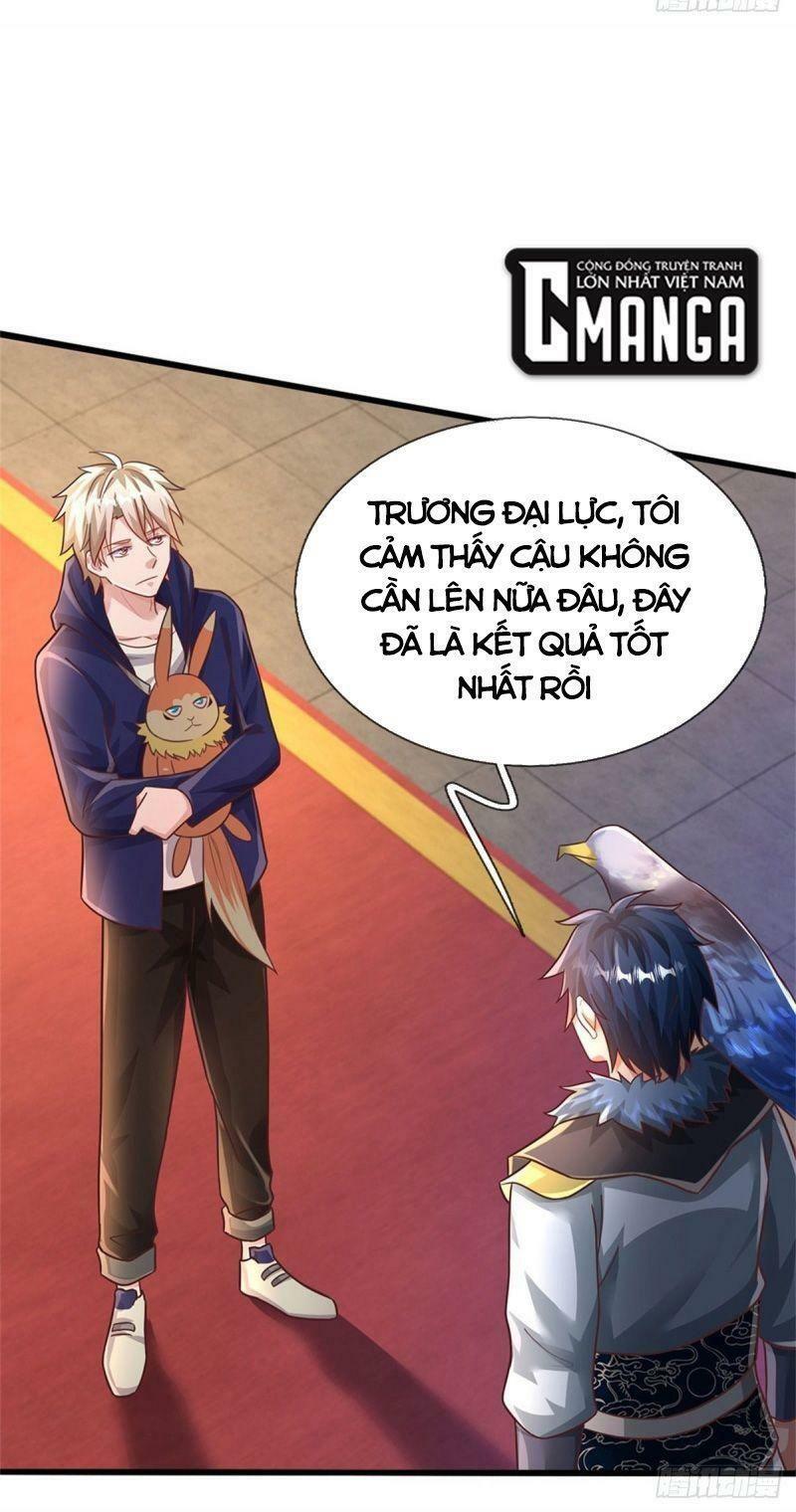 thuộc tính của ta đều tăng vào sức mạnh chapter 45 22