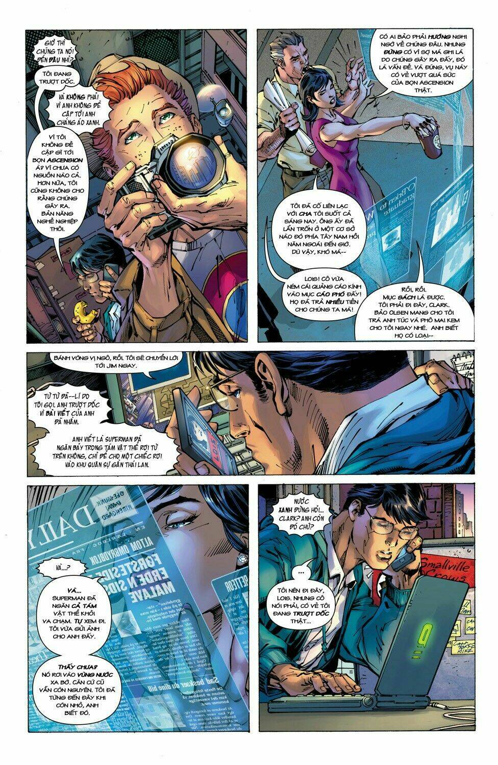superman unchained chapter 1 22