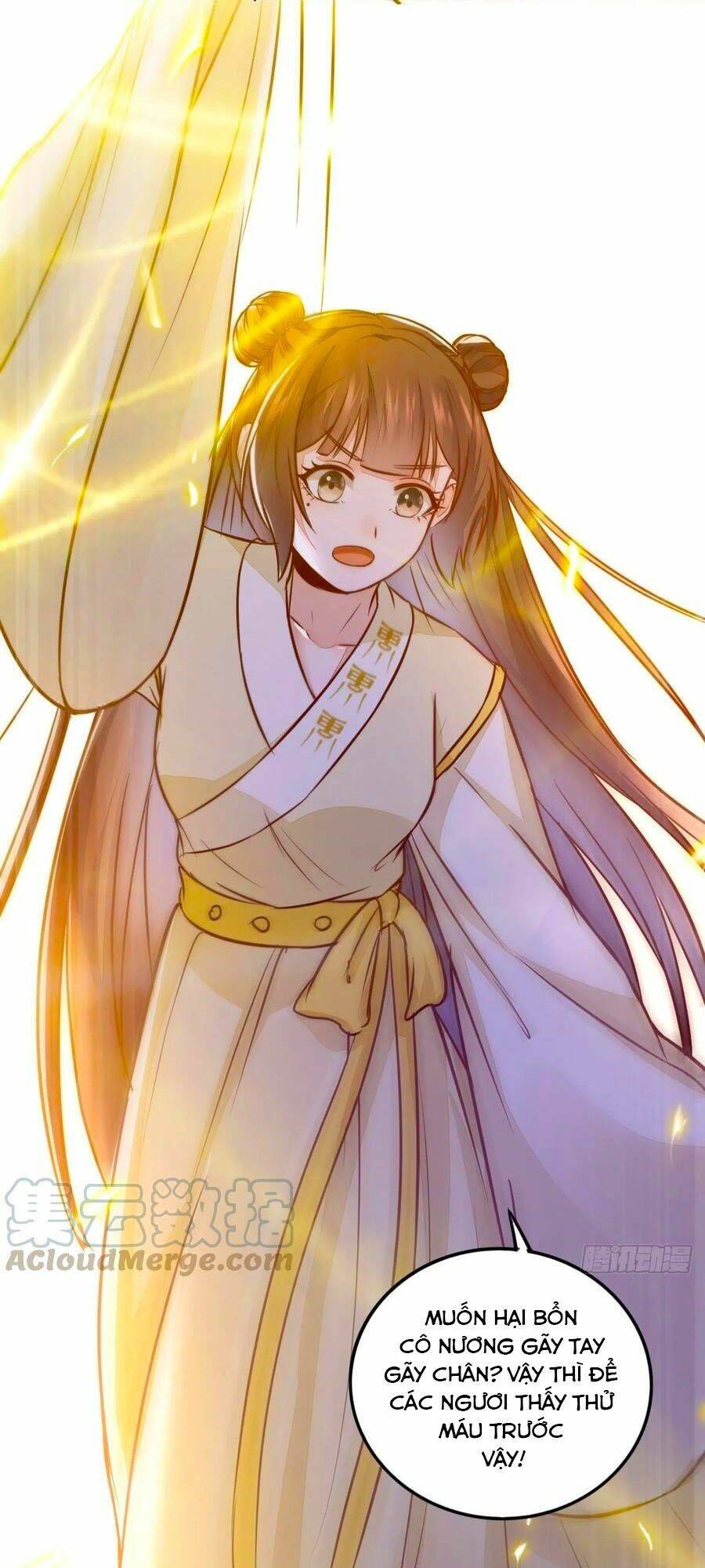 thần y khí nữ: ngự thú cuồng phi của quỷ đế chapter 86 28