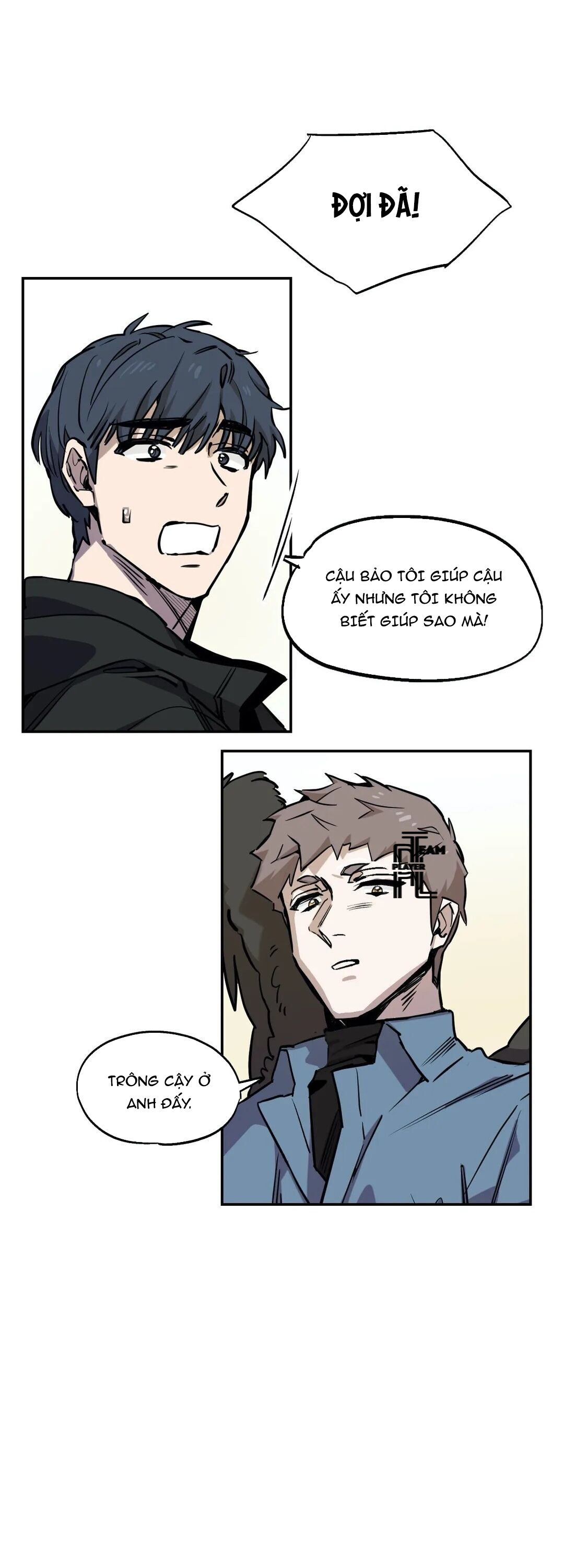 quán café tình nhân chapter 43 23