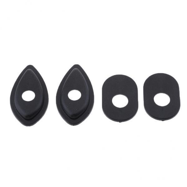 2-7pack Motorcycle Turn Signal Light Adapter Spacers for Honda NC700S NC700X