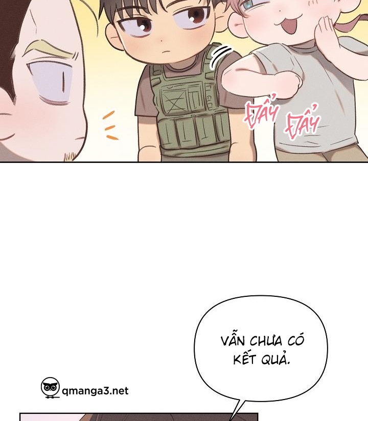 đại úy lãng mạn thân yêu của tôi chapter 7 21