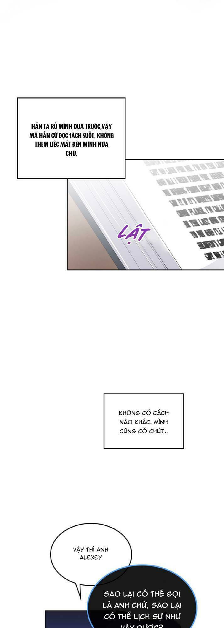 công chúa phản diện muốn ở trong ngôi nhà bánh quy chapter 11 10