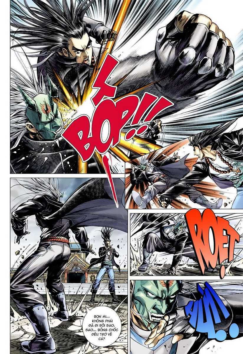 vương phong lôi ii chapter 8 31