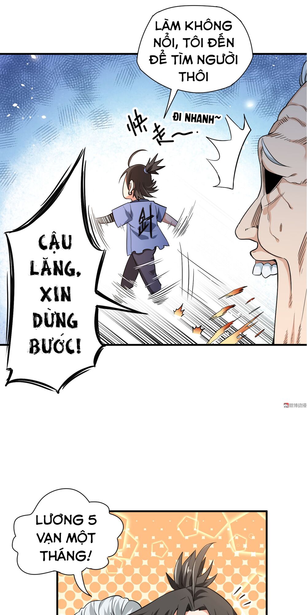 vú em hộ hoa chapter 6 4