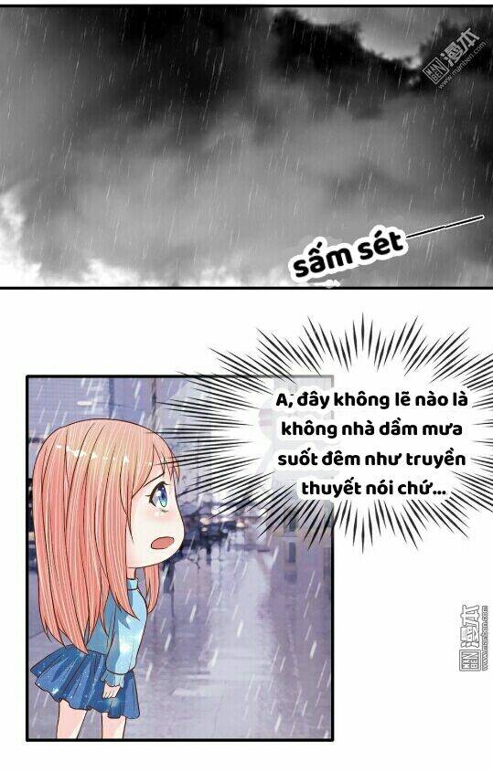 bộ trưởng ác ma tiếp cận tôi chapter 25 6