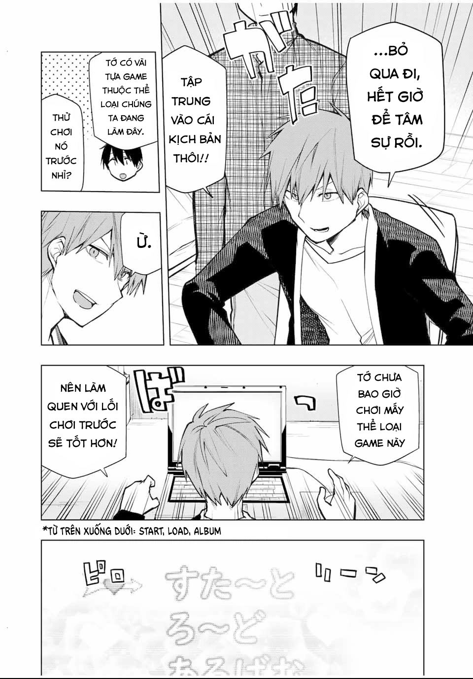 remake our life! chapter 21 10