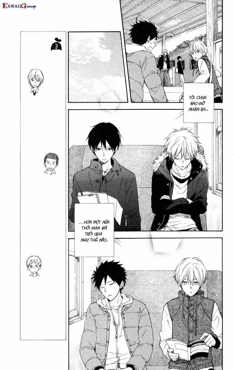 seishun kouryakuhon chapter 5 10