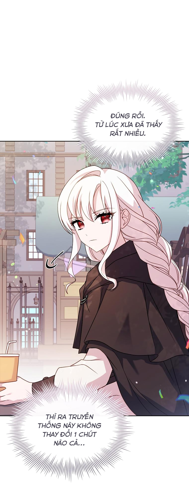 tiểu thư chỉ muốn được nghỉ ngơi chapter 100 6