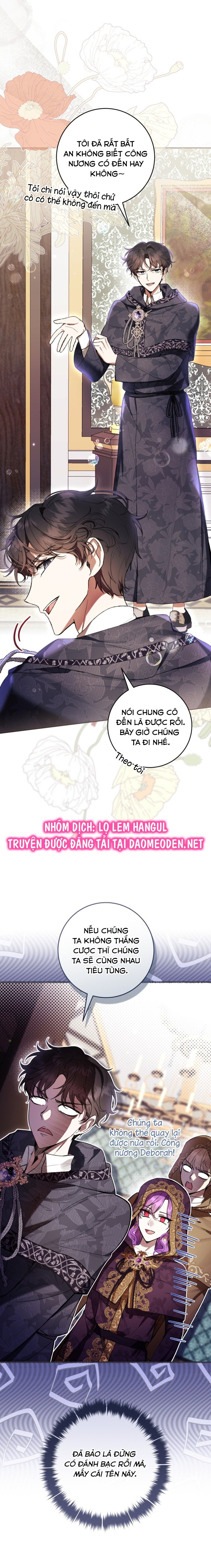 trở thành ác nữ thật thú vị mà ? chapter 70 11
