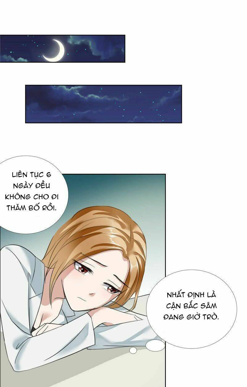 độc sủng kiều thê của bá đạo tổng tài chapter 8 5