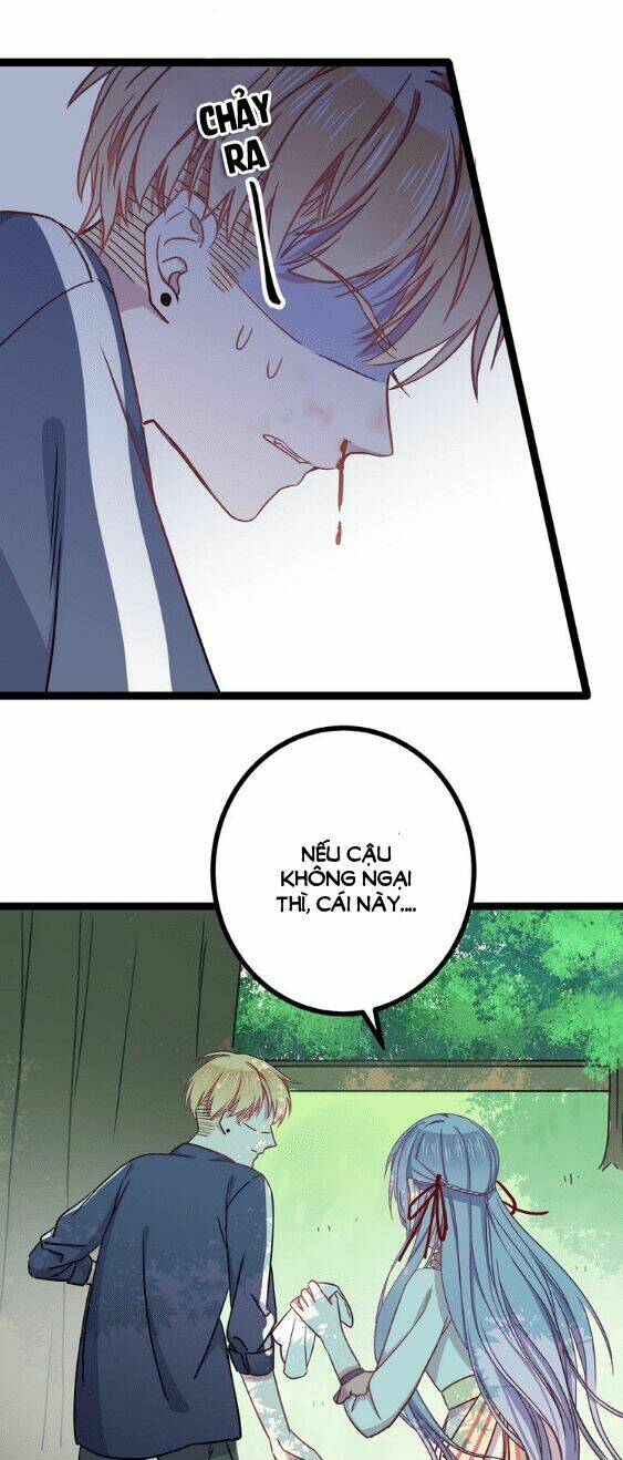 huyết quỷ luyến nhân chapter 3 27