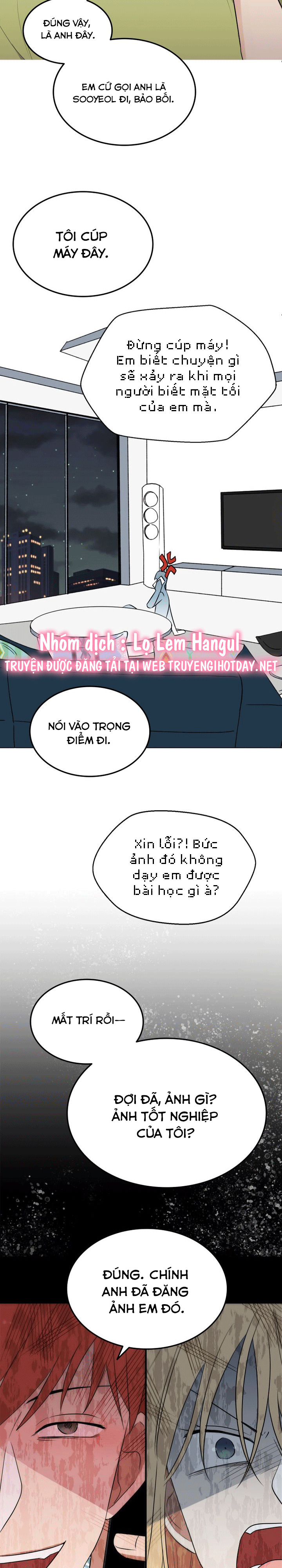 công thức cho tình yêu chapter 91 6