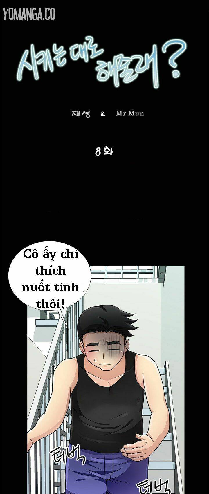 cậu sẽ làm như tôi nói chứ? chapter 8 11