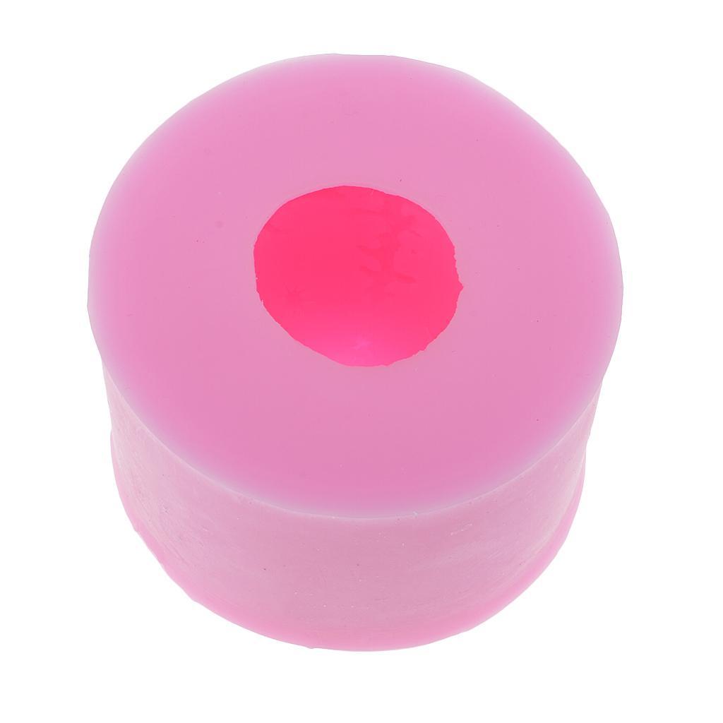 Christmas Xmas Ball Silicone DIY Fondant Cake Mold Chocolate Sugarcraft Baking Mould Tools for Cake Decoration