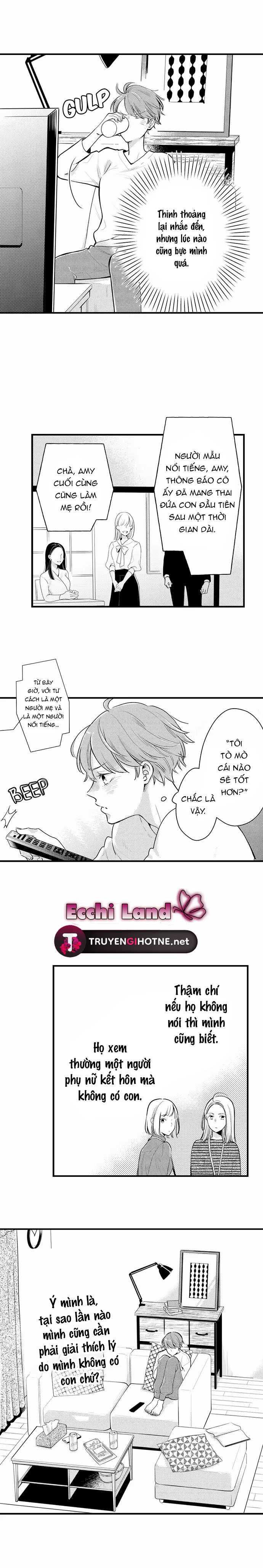 cặp đôi không con chapter 2.1 2