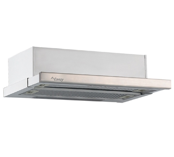 Máy Hút Mùi Âm Tủ Bếp 6 Tấc Canzy CZ-6002 - Hàng Chính Hãng