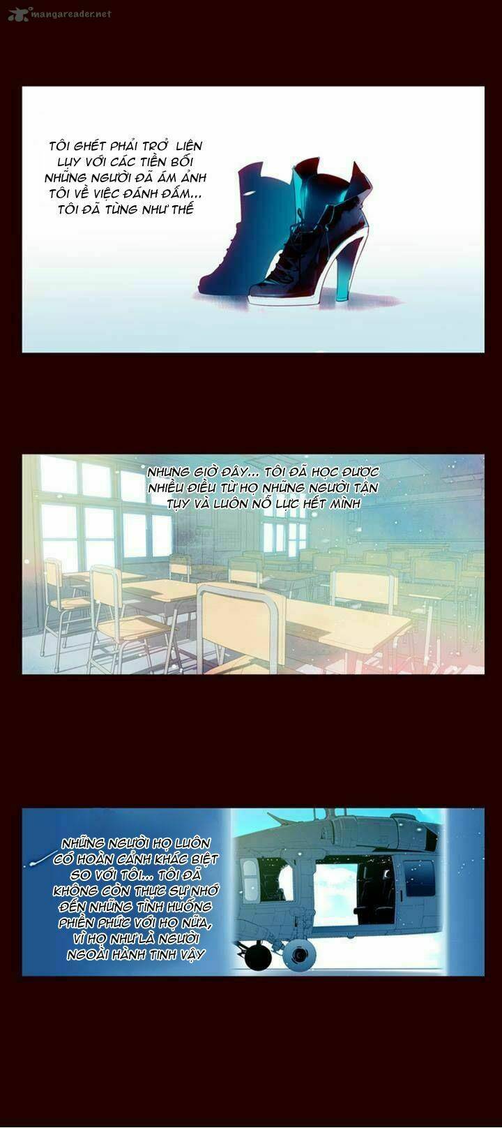 nữ sinh trường wilds chapter 89 22