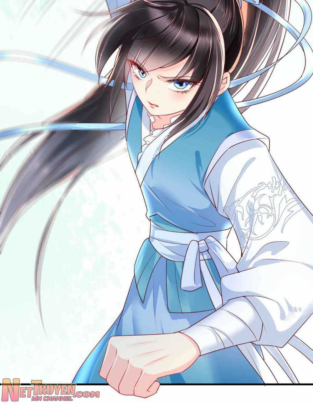 độc phi ngu ngốc không thể chọc chapter 60.5 18