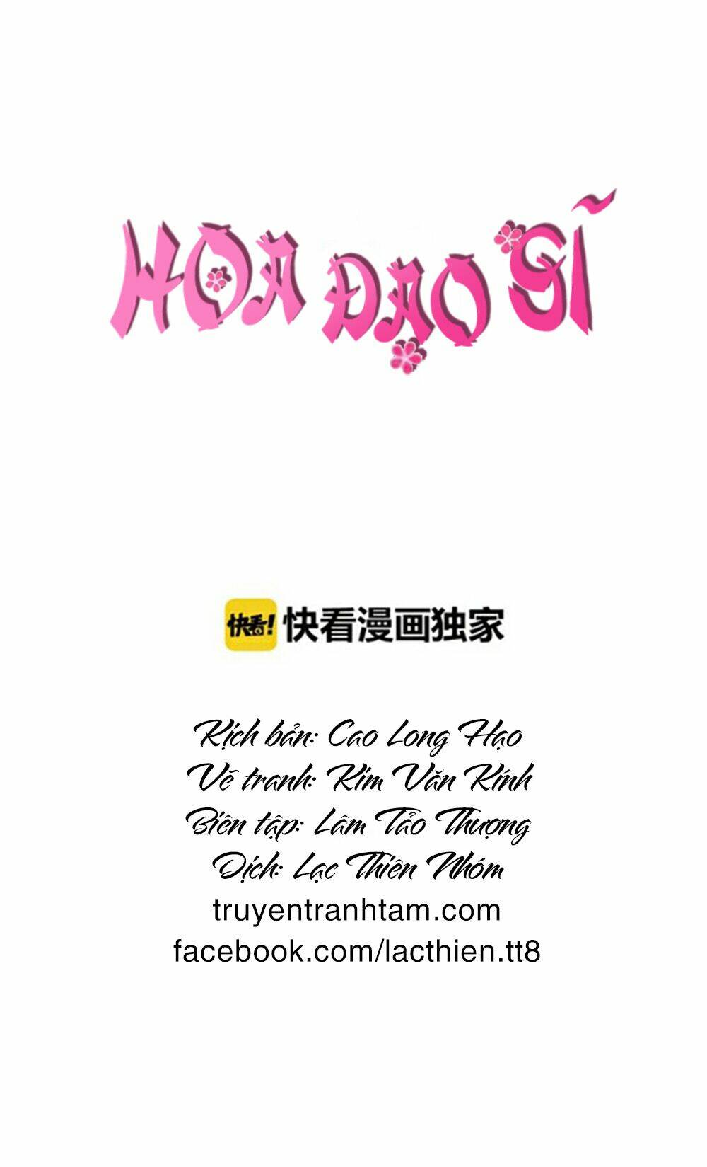 hoa đạo sĩ chapter 5 10