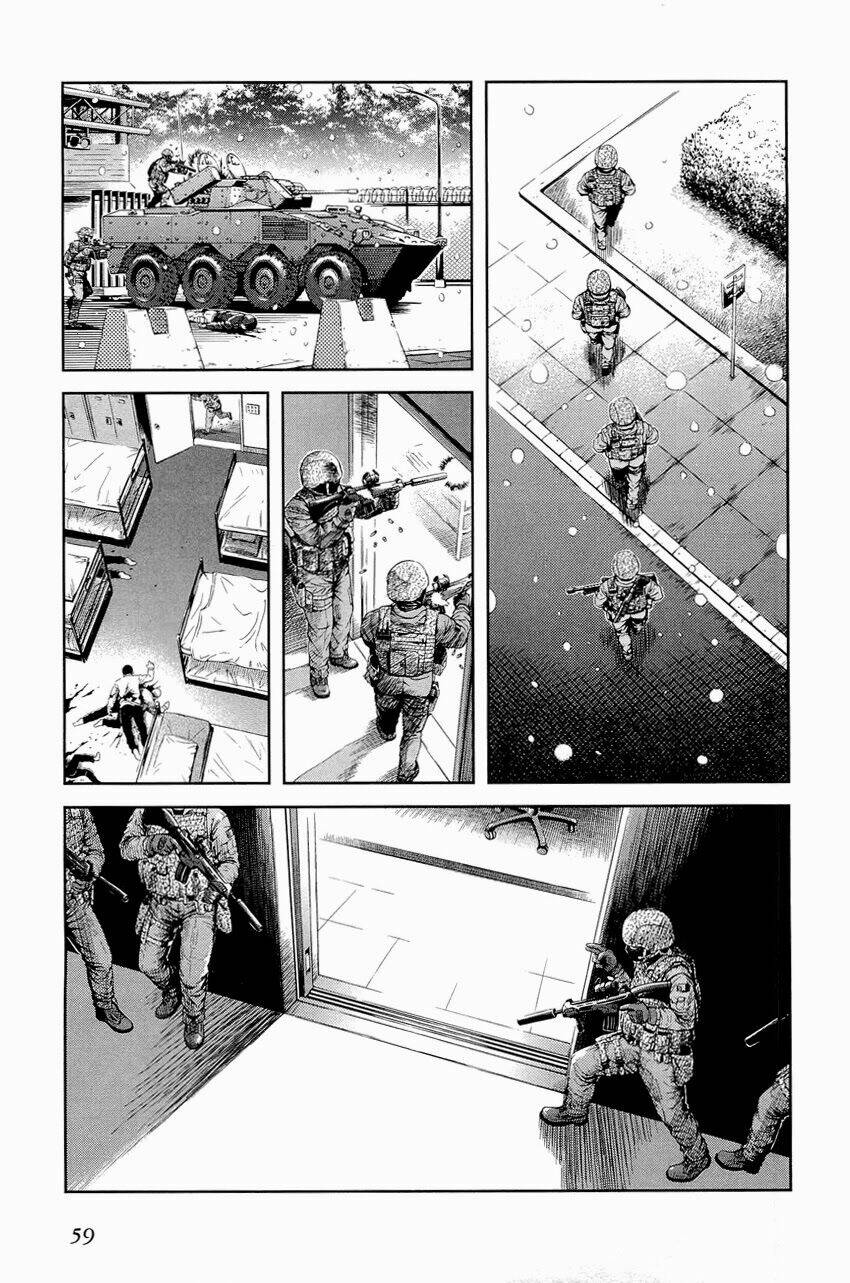 gunslinger girl chapter 76 16