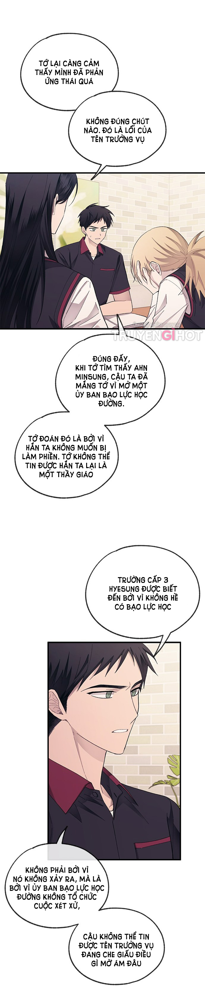 yeonwoo ngây thơ chapter 72.2 10