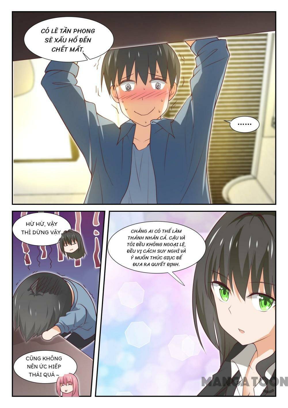 the boy in the all-girls school chapter 348 3