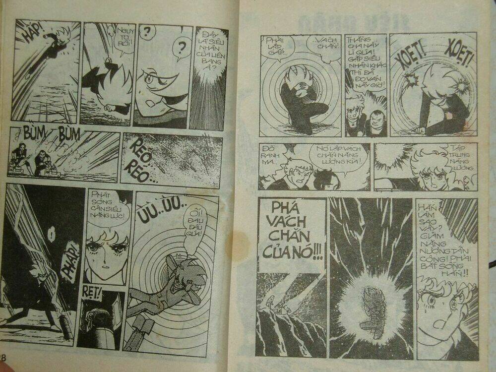 siêu nhân locke chapter 8 13