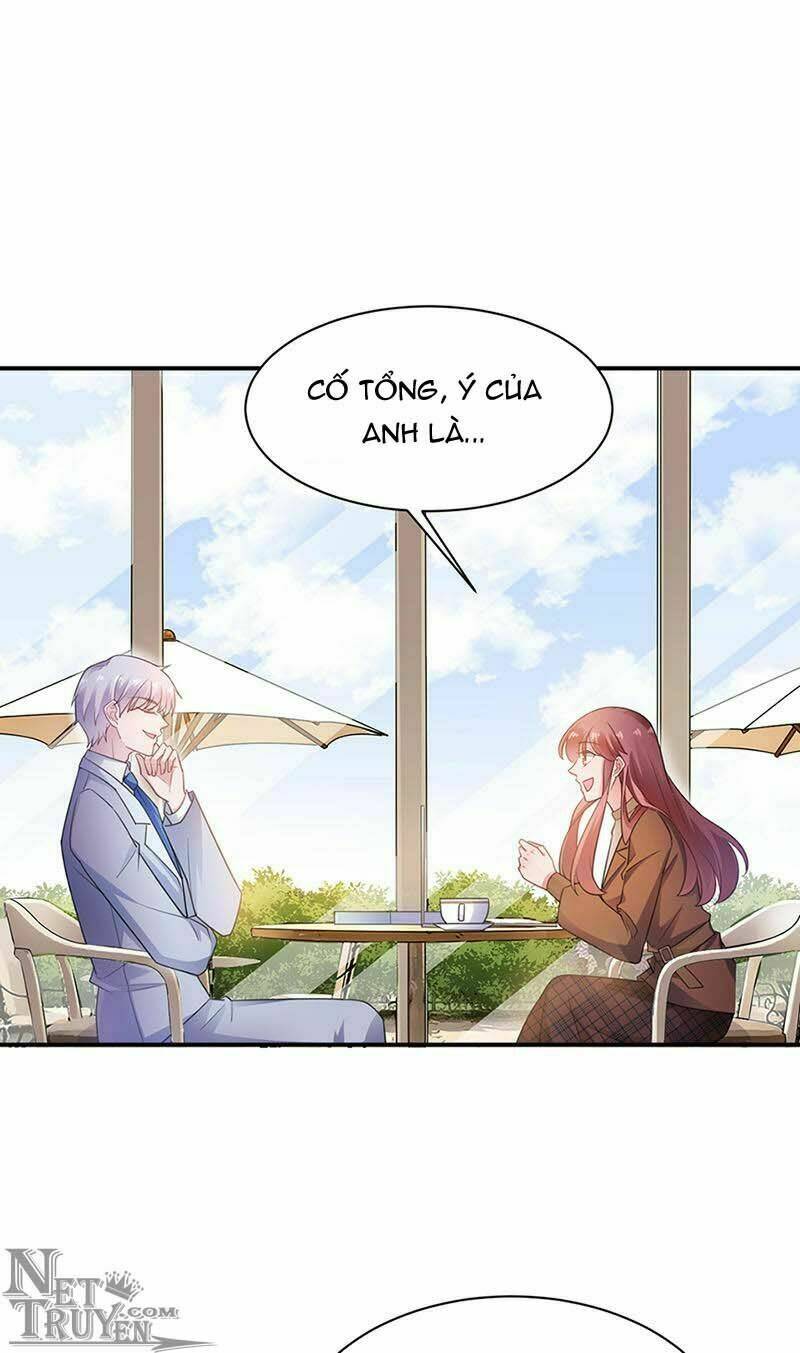 thịnh thế điềm sủng: cô vợ nhỏ đáng yêu của dịch thiếu chapter 96 9