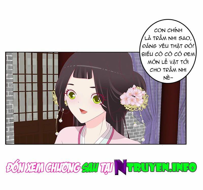 tướng quân mời ra trận chapter 122 23